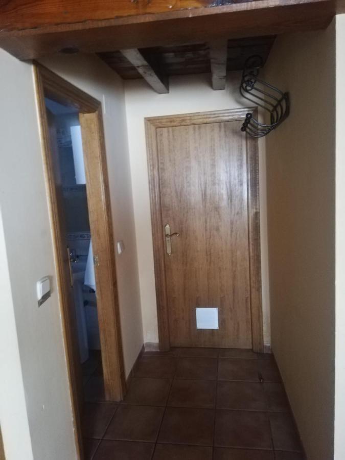 Casa Rural Del Chopo La Aliseda de Tormes Exterior foto
